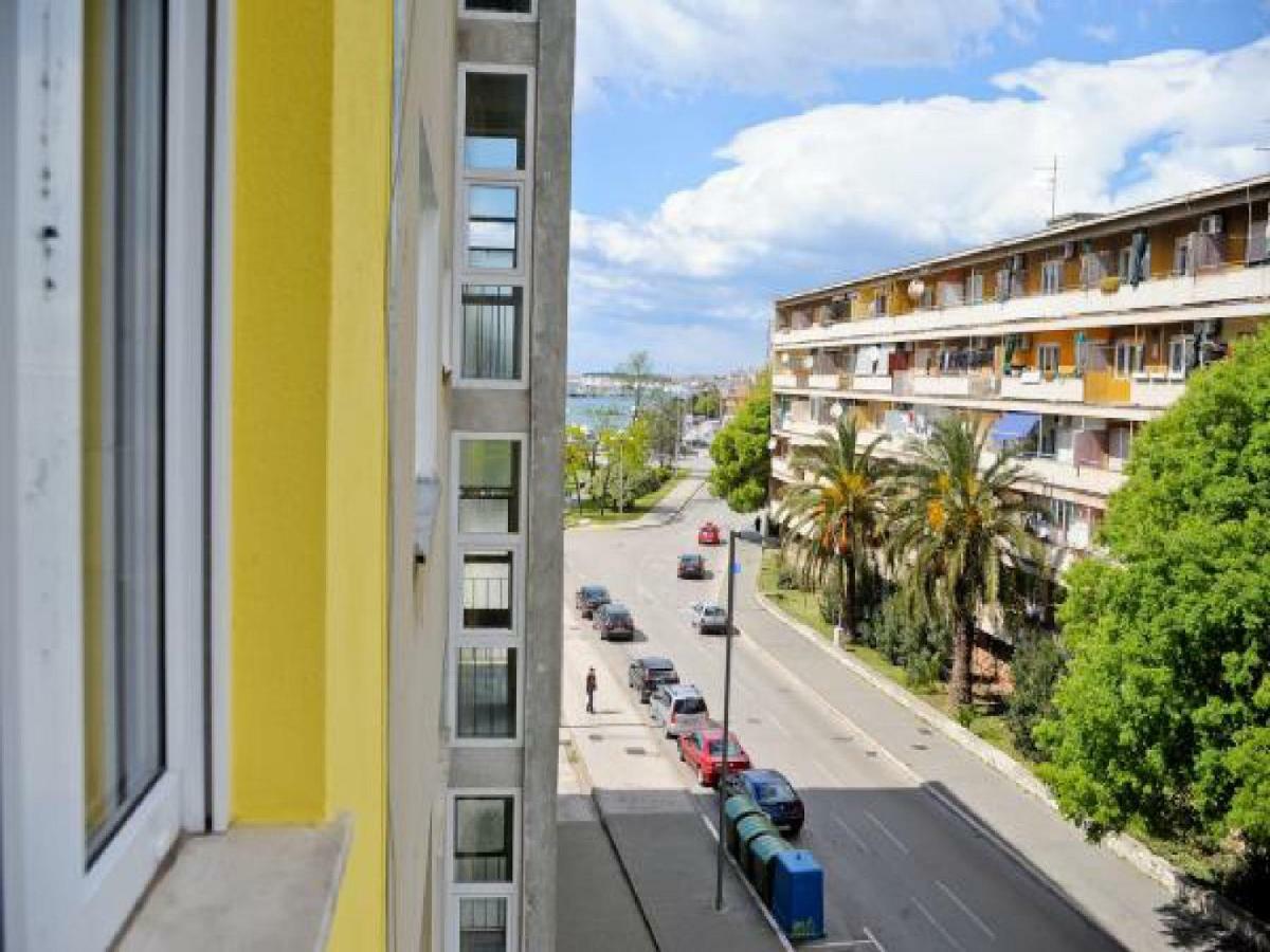 Apartment Ivona Centar Zadar Exterior foto